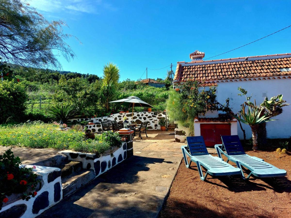 El Jaral Villa Garafía Kültér fotó