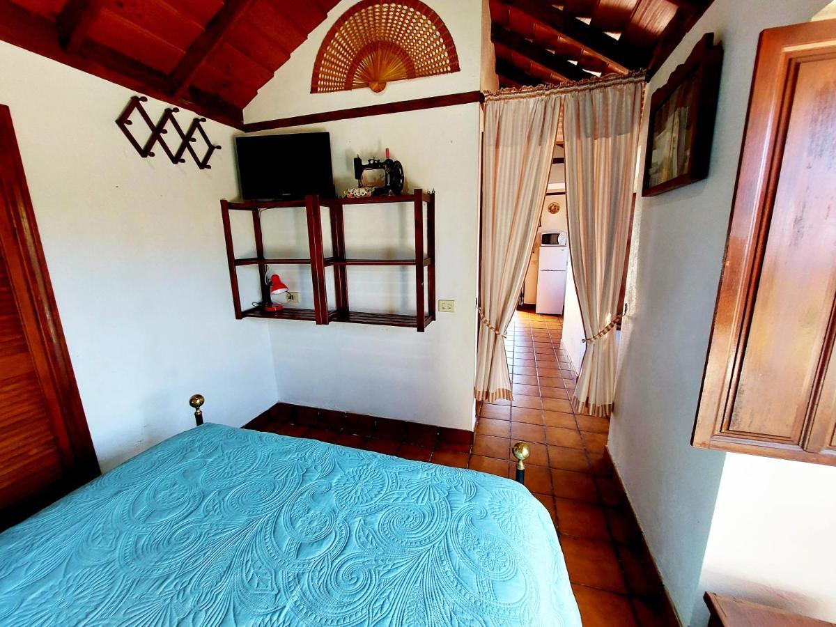 El Jaral Villa Garafía Kültér fotó