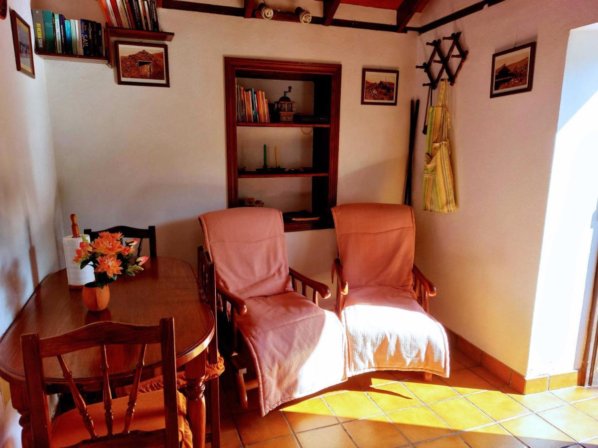 El Jaral Villa Garafía Kültér fotó