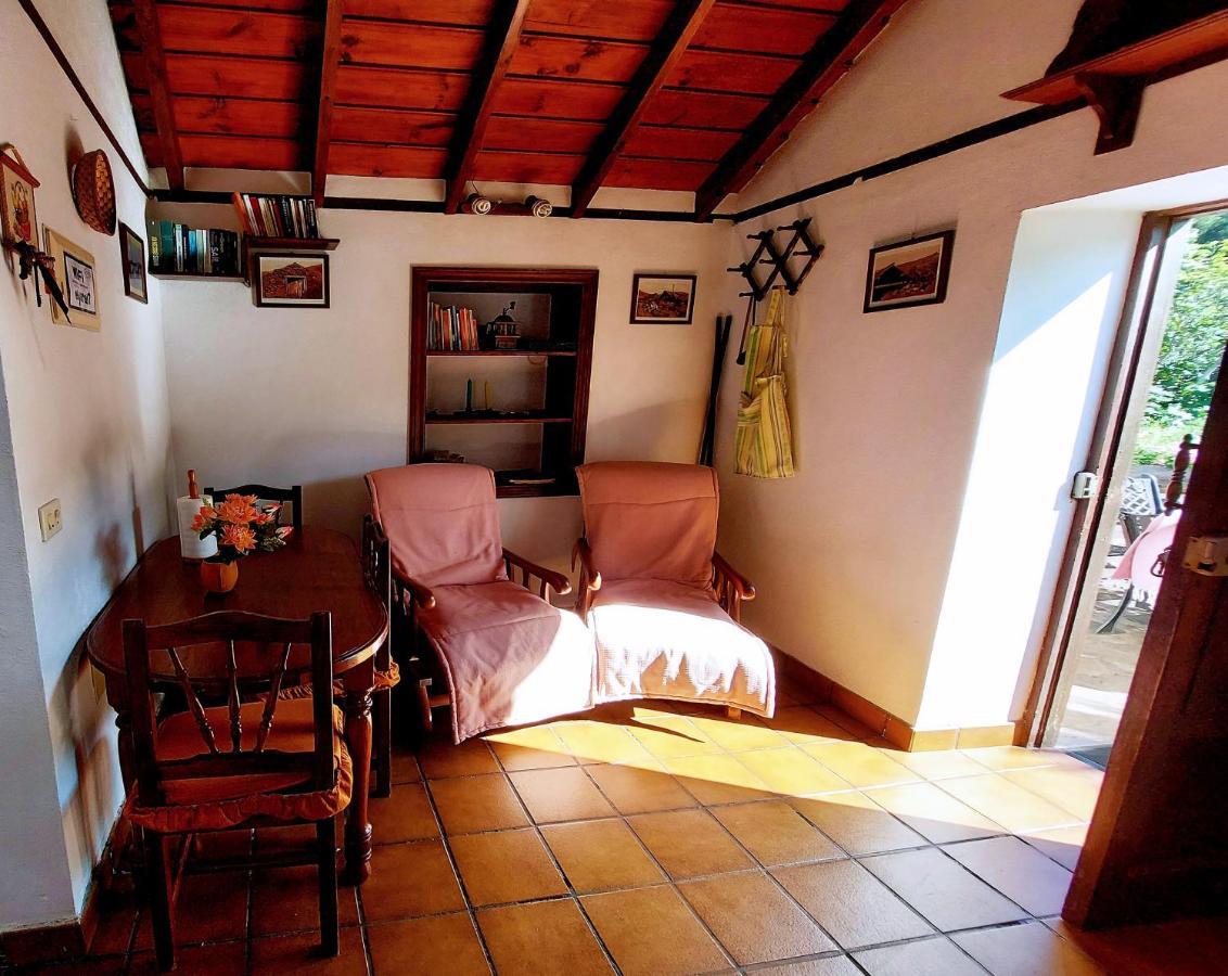 El Jaral Villa Garafía Kültér fotó
