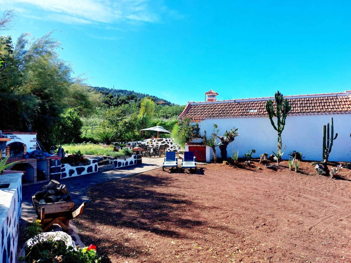 El Jaral Villa Garafía Kültér fotó